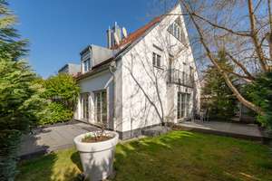 Exklusive Lage Mögeldorf / Rehhof - neuwertige DHH mit 5 Zimmer, Garten und Garage – Die vollständige Adresse der Immobilie erhältst du vom Anbieter., 90482 Laufamholz, Nürnberg – Vorschaubild 8