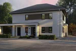 2-Familienhaus mit unterschiedlich großen Haushälften zum Gesamtpreis von 780.000,-EUR !  – Uckermark (Kreis) – Vorschaubild 1