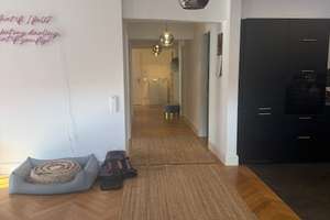 Stilvoll & exklusiv: Großzügige 5-Zimmer- Duplexwohnung mit 254 m², Balkon und Garage in Bestlage – Die vollständige Adresse der Immobilie erhältst du vom Anbieter., 86150 Lechviertel, östl. Ulrichsviertel, Augsburg – Vorschaubild 8