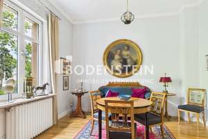Stilvoll leben in historischer Eleganz –  Villa mit weitläufigem Parkgrundstück zu verkaufen – Die vollständige Adresse der Immobilie erhältst du vom Anbieter., 55262 Heidesheim am Rhein – Vorschaubild 6