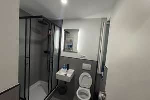 Gemütliches 11 m²-Zimmer in 67 m²-Wohnung teilmöbliert – Grobestraße 4, 90429 Eberhardshof, Nürnberg – Vorschaubild 5