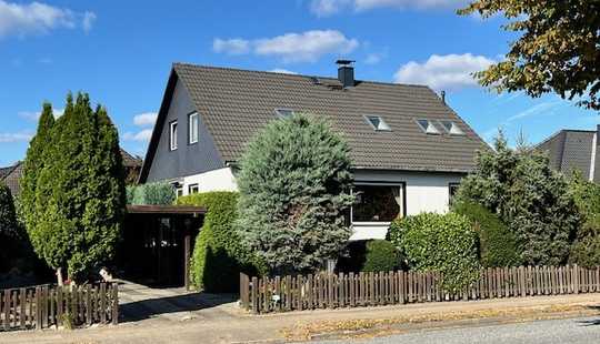 Bild von Familienfreundliches Einfamilienhaus in Nettelnburg