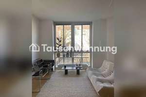 Tauschwohnung: Helles 1.5 Zimmer Studio inmitten von Schwabing