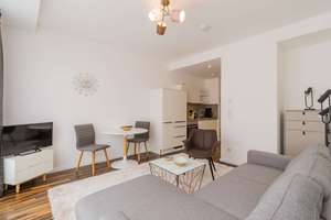 High West! Neubau Studio Apartment in zentraler Lage von Charlottenburg nahe Kudamm – Karlsruher Straße 18, 10711 Halensee, Berlin – Vorschaubild 5