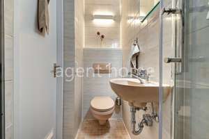 MÖBLIERT - LIVING WITH STYLE - 2-Zimmer mit Balkon in Toplage – Die vollständige Adresse der Immobilie erhältst du vom Anbieter., 70178 Karlshöhe, Stuttgart – Vorschaubild 24