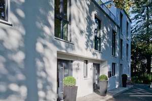 Townhouse in Blankenese