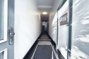Erstbezug nach hochwertiger Renovierung – Stilvolle 2-Zimmer-Altbauwohnung mit neuer Einbauküche – Tannenstraße 2, 47805 Dießem/Lehmheide, Krefeld – Vorschaubild 2