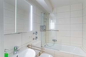 Top Lage! Moderne 2-Zimmer-Wohnung mit Weitblick, Balkon, Einbauküche und Aufzug - Bezugsfrei – Die vollständige Adresse der Immobilie erhältst du vom Anbieter., 90489 Wöhrd, Nürnberg – Vorschaubild 12