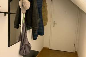SÜDSTADT | gepflegte 2-Zimmer-Wohnung im Spitzboden (5.Obergeschoss) – Hildesheimer Str.  96, 30173 Südstadt, Hannover – Vorschaubild 9