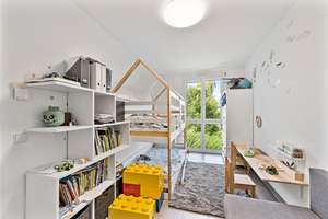 Hochwertige und junge 3 Zi.-Wohnung mit Ost-Süd Balkon und Einbauküche – Die vollständige Adresse der Immobilie erhältst du vom Anbieter., 81249 Aubing-Süd, München – Vorschaubild 14
