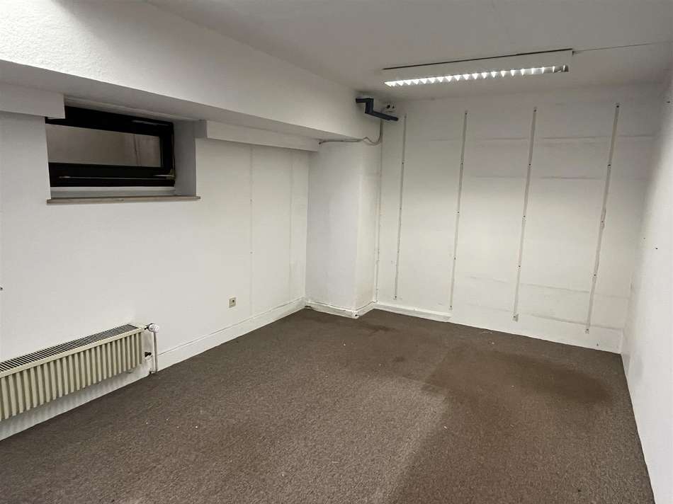 Büro Souterrain