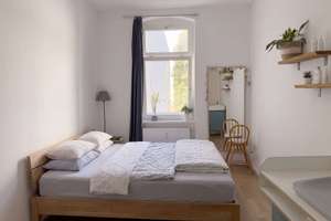 3-Zimmer Traumwohnung EBK & Balkon am Helmholtzplatz * Kernsaniert – Lychener Straße 35, 10437 Prenzlauer Berg, Berlin – Vorschaubild 6