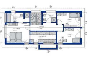 Elegantes Einfamilienhaus mit Garten – Nürnberg – Vorschaubild 4