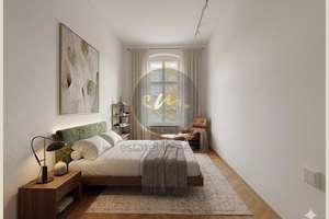 Ruhig gelegen, sonniger Balkon, zentrale Lage - Altbauwohnung mit 3,9 m hohen Decken... – Die vollständige Adresse der Immobilie erhältst du vom Anbieter., 10789 Charlottenburg, Berlin – Vorschaubild 3