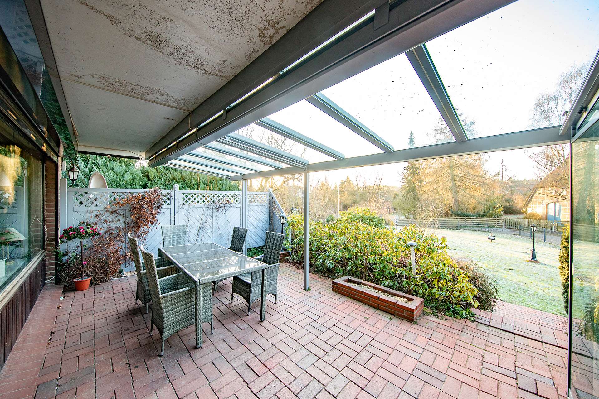 Immobilie in Eyendorf - Mehrfamilienhaus mit drei Wohneinheiten in Eyendorf - Bild 2