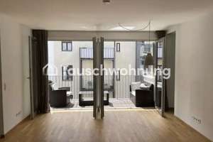 Tauschwohnung: Suche 2.5-3 Zi zentral gegen 2 Zi mit Balkon im Glockenbach