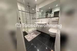 Tauschwohnung: 3,5 Zimmer-Wohnung offener Küche und großer Terrasse