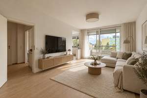 Modernisierte 3,5-Zimmerwohnung in Dortmund-Marten! Mit Stellplatz, Fahrstuhl und Balkon! – 44379 Marten, Dortmund – Vorschaubild 3