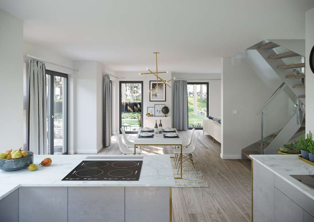 Immobilie in Birkenwerder - Build Your Way – Entscheide selbst, wie du bauen willst. - Bild 2