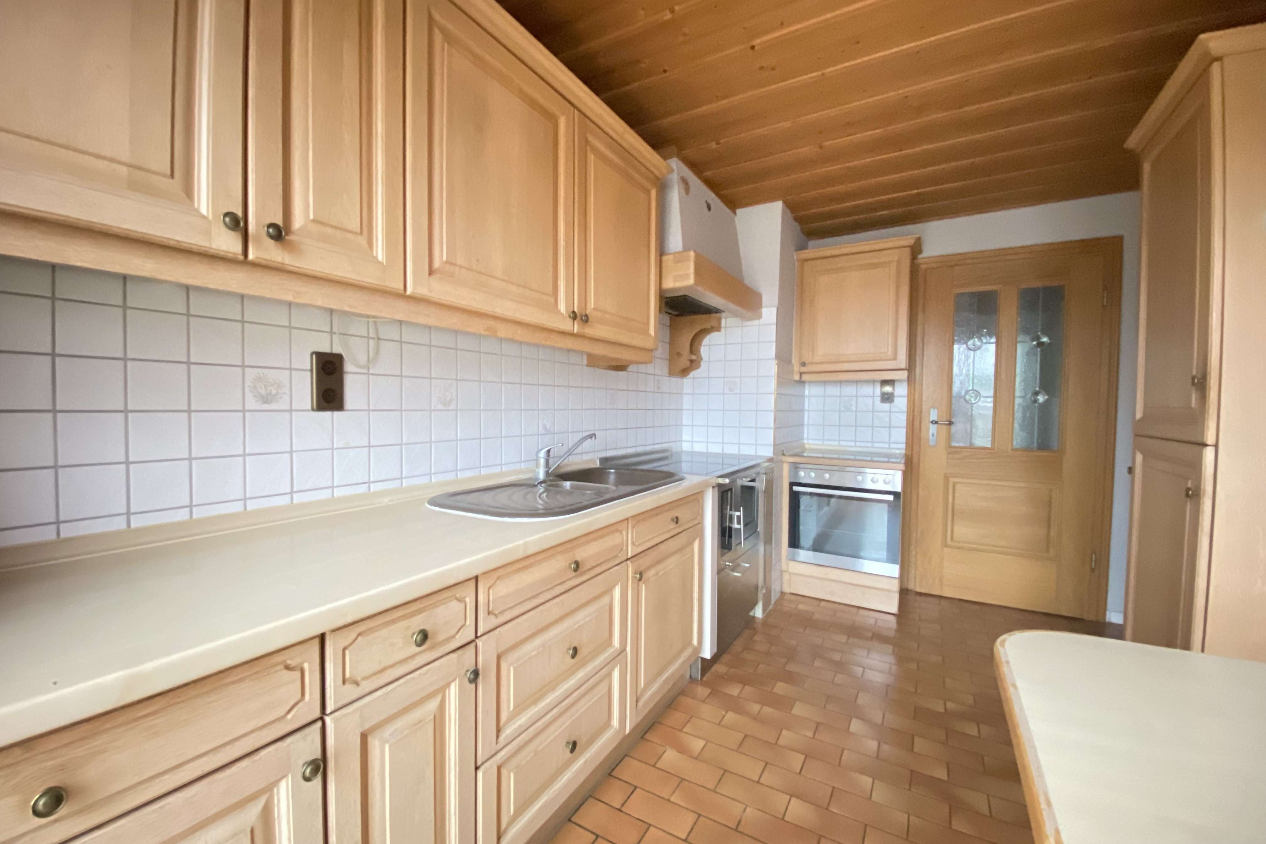 Immobilie in Reischach - Zwei Häuser - 3 Wohneinheiten in Reischach - Bild 12