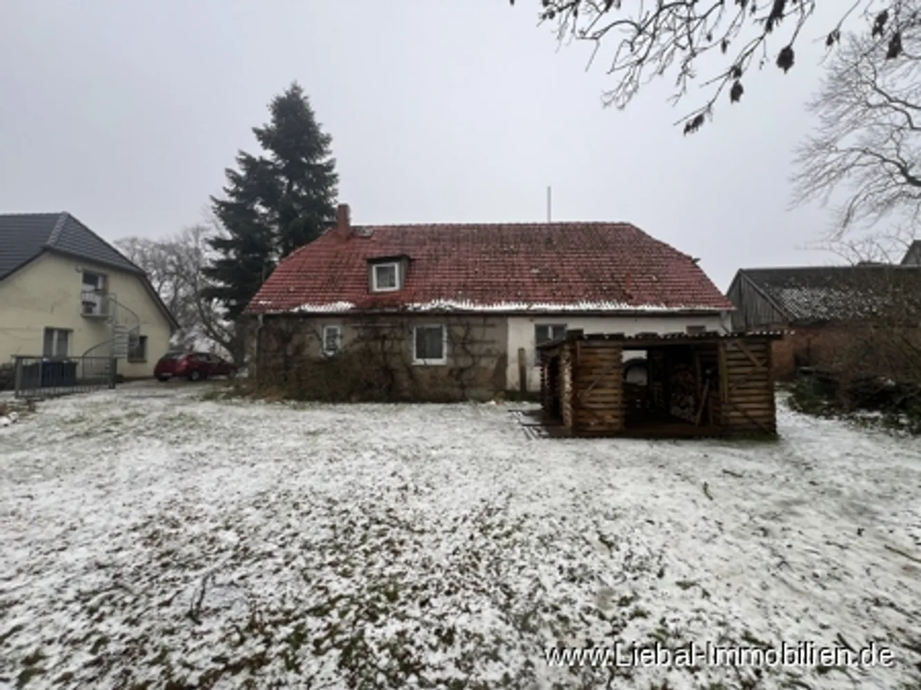 Zwei Häuser zum Preis von einem !!!, Mecklenburgische Seenplatte Kreis – Bild 1