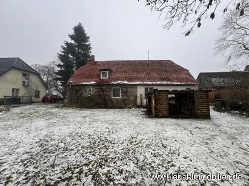 Zwei Häuser zum Preis von einem !!!, Mecklenburgische Seenplatte Kreis – Bild 3