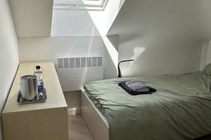 Helle möblierte 1-Zimmerwohnung in Stuttgart-West – Reinsburgstraße 76 – Reinsburgstr. 76, 70178 Rotebühl, Stuttgart – Vorschaubild 2