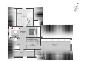 Zweifamilienhaus mit möglichem Umbau auf MFH und separatem Büroeingang.  – Die vollständige Adresse der Immobilie erhältst du vom Anbieter., 80935 Lerchenau-Ost, München – Vorschaubild 23