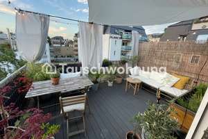 Tauschwohnung: Großzügige 3,5-Zimmer-Flat in Dresden-Neustadt