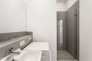 Exklusive 1-Zimmer-Wohnung mit Südbalkon und Concierge-Service im Cumberland Haus am Kurfürstendamm – Die vollständige Adresse der Immobilie erhältst du vom Anbieter., 10707 Charlottenburg, Berlin – Vorschaubild 15
