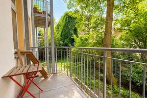 Bezugsfreie 3-Zimmer-Wohnung mit Balkon nahe Maybachufer und Görlitzer Park – Die vollständige Adresse der Immobilie erhältst du vom Anbieter., 10999 Kreuzberg, Berlin – Vorschaubild 2