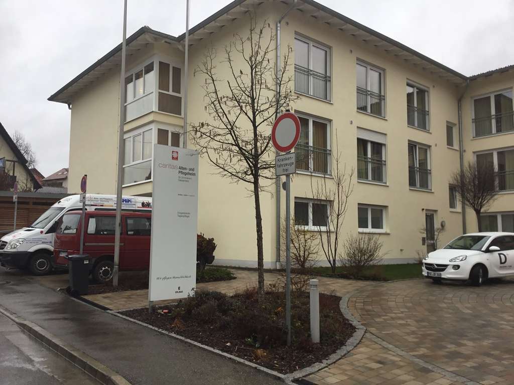 Immobilie in Geisenfeld - Pflegeappartement in Geisenfeld - Bild 2