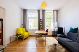 Ruhige Altbauperle mit Balkon und Gartenanteil am Viewegsgarten – Die vollständige Adresse der Immobilie erhältst du vom Anbieter., 38102 Viewegsgarten-Bebelhof, Braunschweig – Vorschaubild 5
