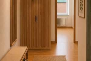 Großzügige 3-Zimmer-Dachgeschosswohnung mit Balkon und Weitblick in Groß-Gerau – Die vollständige Adresse der Immobilie erhältst du vom Anbieter., 64521 Groß-Gerau – Vorschaubild 11