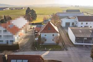 Stilvoll wohnen in Oberkammlach – Kleine Villa mit Geschichte und Flair - Großer Garten, 4 Garagen – Die vollständige Adresse der Immobilie erhältst du vom Anbieter., 87754 Kammlach – Vorschaubild 27