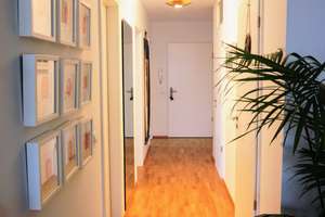 Wohnen mit Charakter: 3-Zimmer-Wohnung in Bad Godesberg – Mittelstr. 37, 53175 Plittersdorf, Bonn – Vorschaubild 9