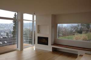 Exklusives Anwesen im Bauhausstil in exponierter Halbhöhenlage mit Garten – Die vollständige Adresse der Immobilie erhältst du vom Anbieter., 70195 Botnang-West, Stuttgart – Vorschaubild 3