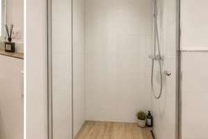 Wohnen mit Balkon: Drei-Zimmer-Wohnung in Rüttenscheid – Heymannplatz 4, 45131 Rüttenscheid, Essen – Vorschaubild 2