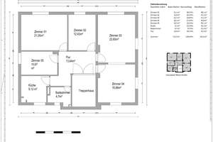 Sonnendurchflutete Altbauwohnung im Gerichtsviertel! – Die vollständige Adresse der Immobilie erhältst du vom Anbieter., 26135 Gerichtsviertel, Oldenburg (Oldenburg) – Vorschaubild 1