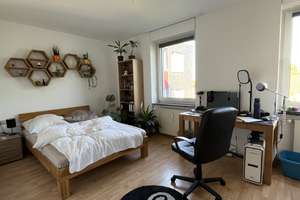 ANFRAGESTOPP - Zuhause mit zwei Zimmern und Balkon in Saarbrücken mit viel Nachmittagssonne – Die vollständige Adresse der Immobilie erhältst du vom Anbieter., 66113 Malstatt, Saarbrücken – Vorschaubild 3