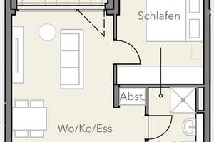 78WEST Neubauwohnung mit Loggia – 93049 Westenviertel, Regensburg – Vorschaubild 15