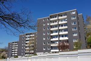 Frisch renovierte 4 Zimmer Wohnung in Siegen sucht nette Mieter