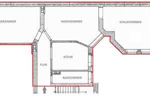 *Ideal für Familie, Pärchen oder WG* 3-Raumwohnung mit Balkon + Einbauküche + Tageslichtbad!! – 39112 Sudenburg, Magdeburg – Vorschaubild 16
