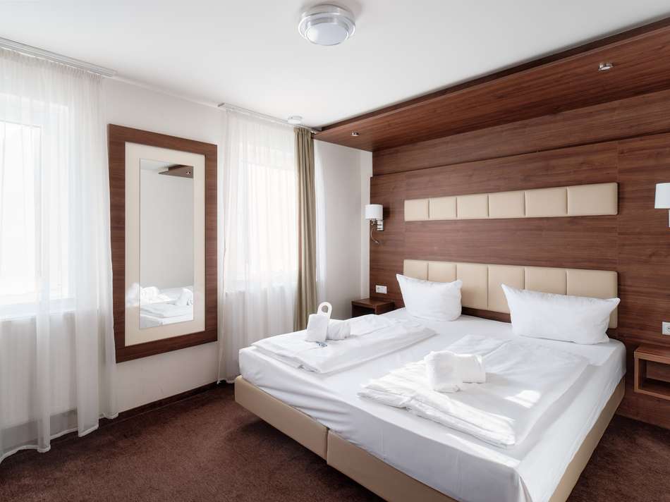 Foto Doppelzimmer