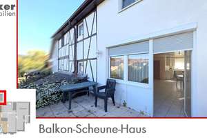 Wohnhaus mit Scheune, Garten und 4 Stellplätze – Die vollständige Adresse der Immobilie erhältst du vom Anbieter., 71549 Auenwald – Vorschaubild 22