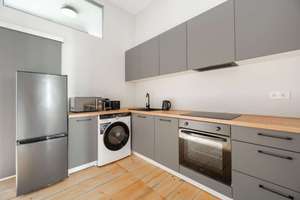 Wunderschöne 3-Zimmer Wohnung in Charlottenburg - voll möbliert – Pestalozzistraße 69, 10627 Charlottenburg, Berlin – Vorschaubild 14