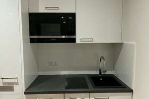 Vollmöblierte 1-Zimmer-Wohnung - saniert & bezugsfertig ab 01.12.2026   – 80634 Neuhausen, München – Vorschaubild 6