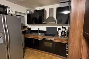 Helle und gepflegte 2-Zimmer-Wohnung mit Einbauküche und Keller – Die vollständige Adresse der Immobilie erhältst du vom Anbieter., 80997 Moosach-Bahnhof, München – Vorschaubild 4