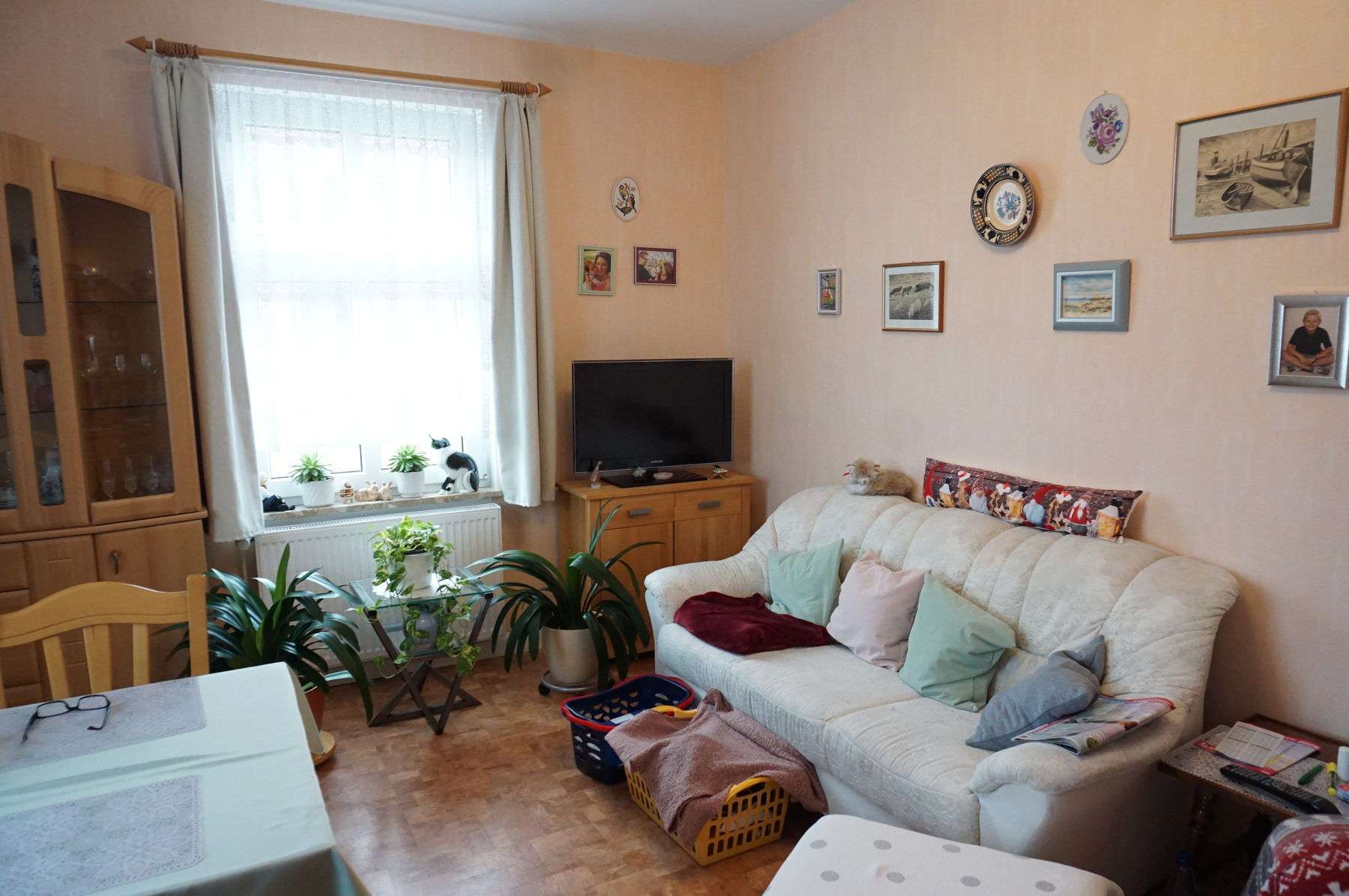 Immobilie in Baltrum - Haus mit Einliegerwohnung und großzügigem Grundstück auf Baltrum - Bild 3