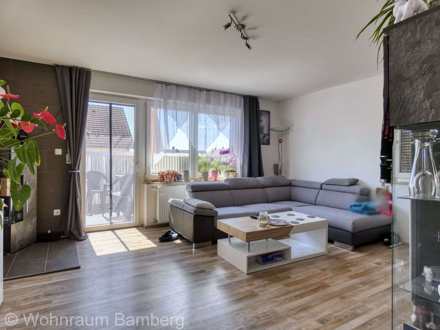 Immobilie in Memmelsdorf - Umfangreich saniertes Wohnhaus mit ca. 260 m² Wohnfläche in ruhiger Ortsrandlage - Memmelsdorf - OT - Bild 7